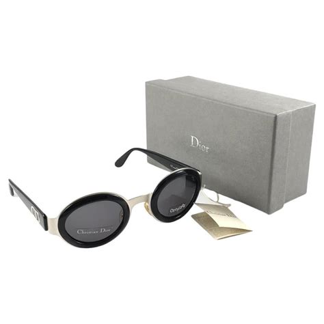 dior black crystal glasses